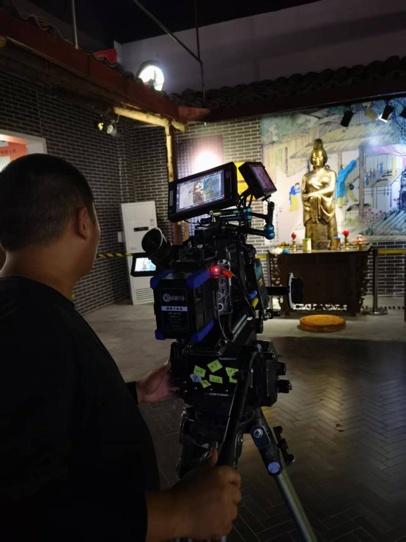 场景赋能，沉浸体验——富川TVC与广告片拍摄制作的场景化探索